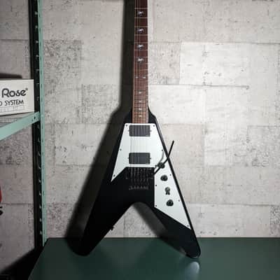 ESP Custom Guitars KH-1 Kirk Hammett Signature Flying V image 2