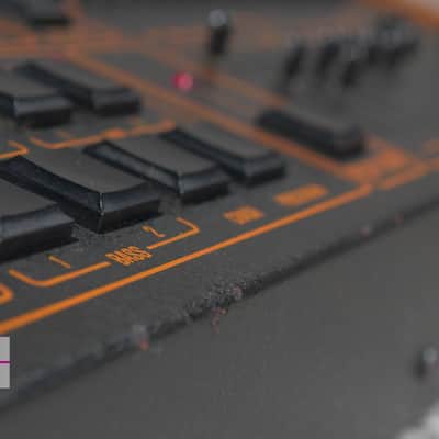 Linn Linn Drum LM-2 Drum Machine in Excellent Condition. image 24
