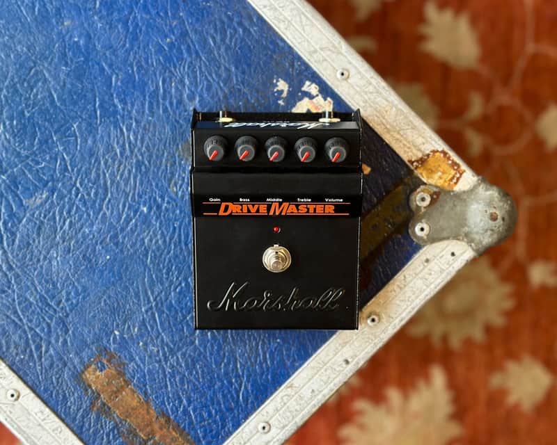 Marshall Drive Master