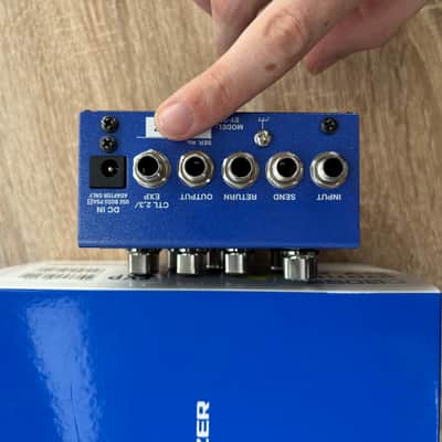 Boss SY-200 Synthesizer 2021 - Present - Blue image 5