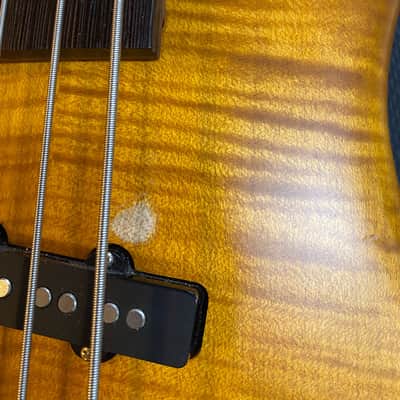 Warwick Streamer LX JazzMan Left Handed image 8