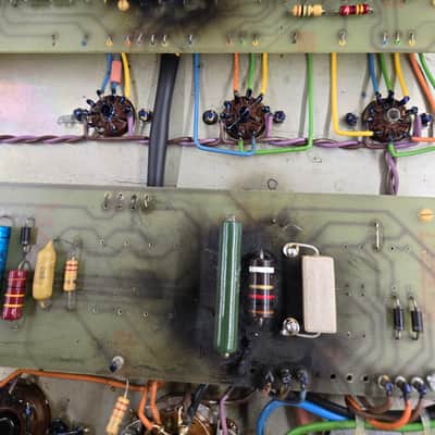 Vintage 1980 Hiwatt DR504 Custom 50 - No Tariffs image 12