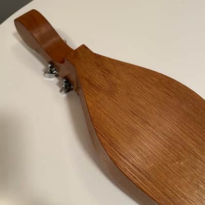 Folk Roots / Rugg & Jackel Hourglass Dulcimer D-40S image 8