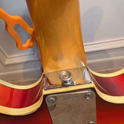 Fender Coronado 2 1972 - Sunburst image 17