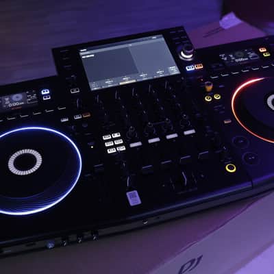 Pioneer Opus-Quad 4-Channel All-in-One DJ System 2023 - Present - Black image 13