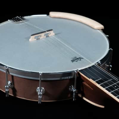 Gold Tone HM-100 High Moon 12" Open-Back Banjo, Maple Rim - NEW image 13