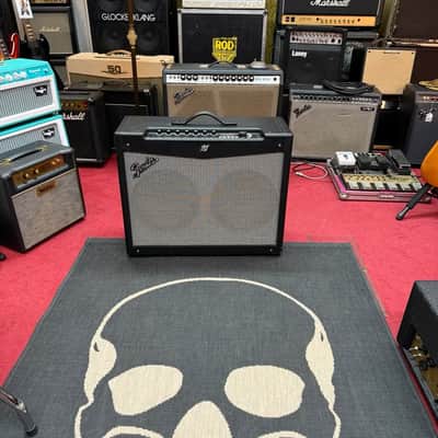 Fender Mustang IV V2 150W 2x12 Celestion Effekte Ampsimulationen - schwarz image 7