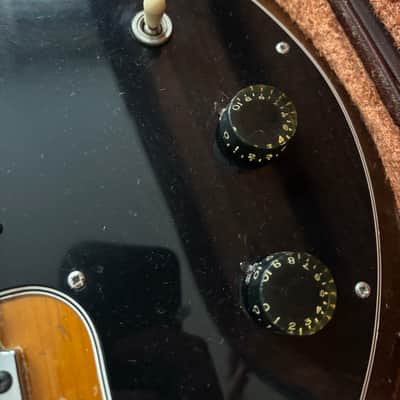 [RARE/VINTAGE] Basse Gibson Grabber G3 — Tobacco Sunburst — 1976 image 4