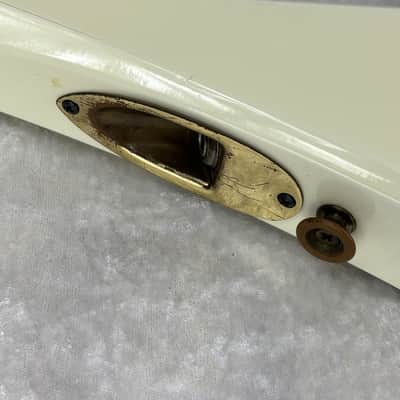1983 USA Jackson Randy Rhoads Custom RR1 electric guitar in white #96 of first 100! image 21