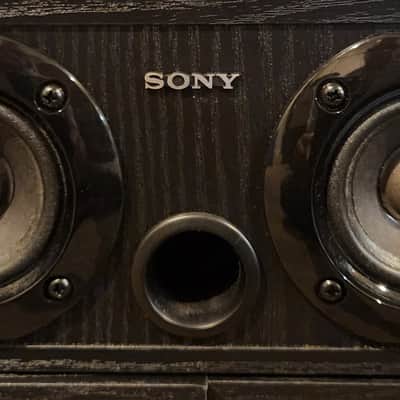 Sony Sony SS-MSP69 5 -Surround Speaker System 2000 image 7