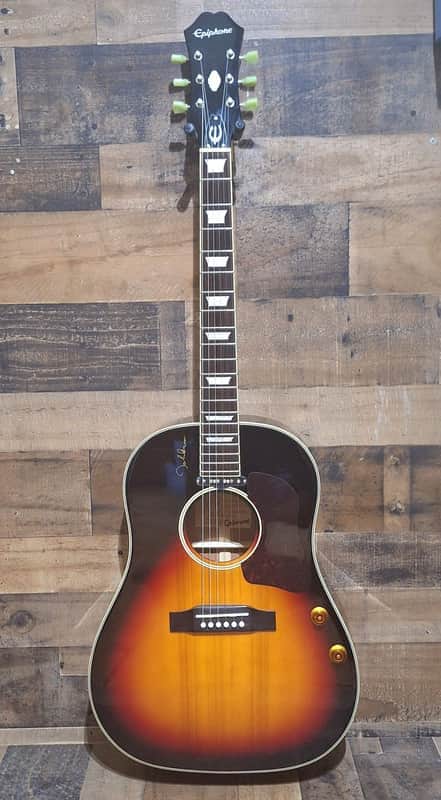 Epiphone EJ-160E John Lennon Signature