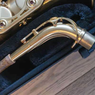 Yamaha YAS-580AL Allegro Intermediate Alto Saxophone *Overhauled image 3
