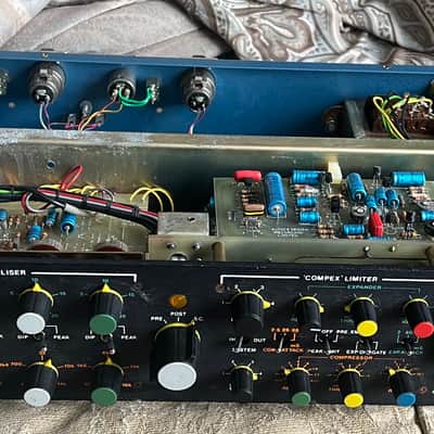 ADR Vocal Stresser F769X-R 1970s - Black image 2
