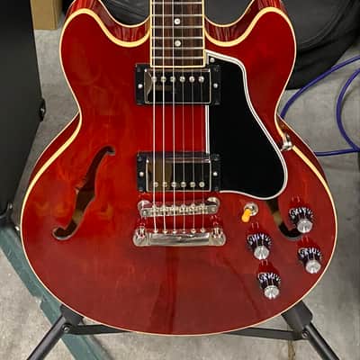 2011 Gibson Custom ES-339 - Cherry - Includes Original Documentation and OHSC! image 1