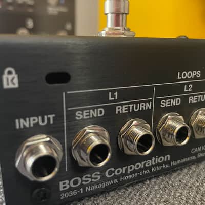 Boss MS-3 Multi Effects Switcher image 3