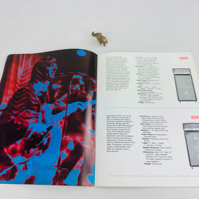 Sunn Amplifier Catalog 1968 image 4