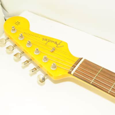 Fender Stratocaster Original custom body Electric Guitar Ref No.4947 image 10