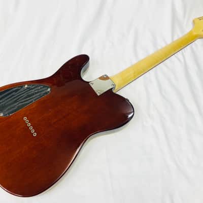 Greg Bennett STA-400SH Telecaster Thinline Type image 8