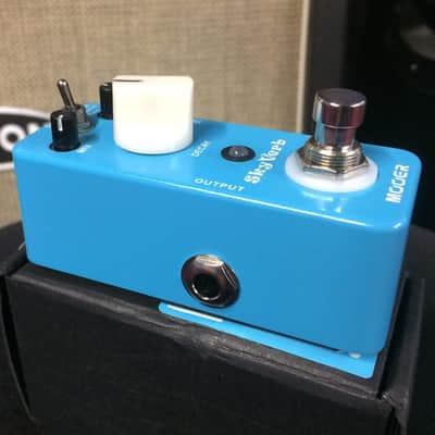 Mooer SkyVerb Digital Reverb Pedal [ProfRev] image 6