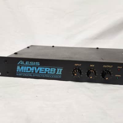 Peavey ULTRAVERB Digital Stereo Multi-Effects Processor w/ power supply image 3