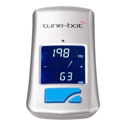 tune-bot Gig Electronic Drum Tuner by Overtone Labs - TUNE-BOTGIG (TuneBot) image 2