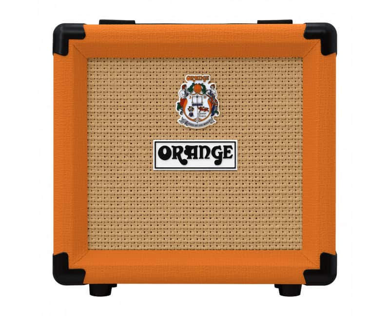 Orange Amplifiers PPC108 1x8" Guitar Cabinet - Open Box image 1