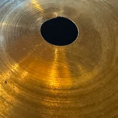 Sabian 12" AA Splash Cymbal 2002 - 2010 image 5