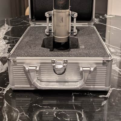 Brauner Phanthera, fantastic large diaphragm microphone image 4