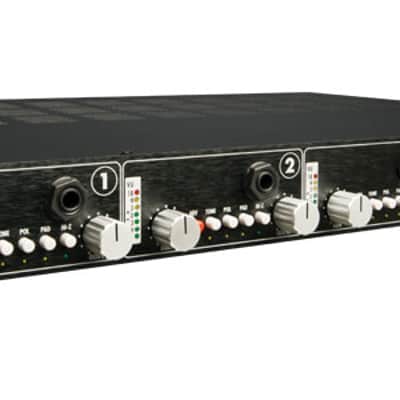 Warm Audio WA-412 4-Channel American Microphone Pre Amp image 1