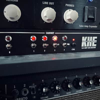 KHE Audio ACS 8x4 2020’s - Black image 3
