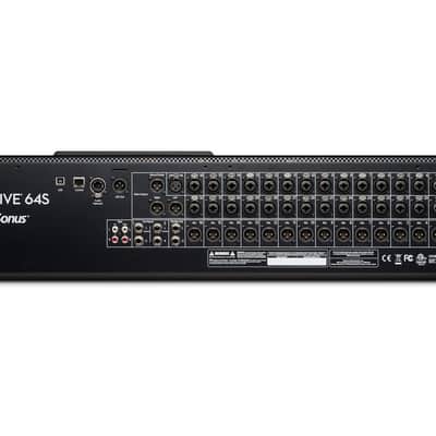 Presonus STUDIO LIVE 64S DIGITAL MIXER image 3
