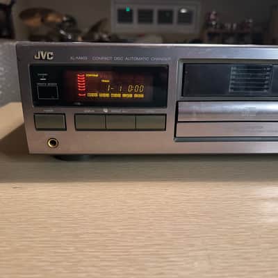 JVC XL-M409TN 6+1 Disc CD Player Changer Fully TESTED & Working image 3