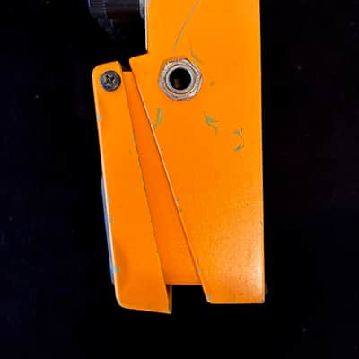 Boss PW-2 Power Driver (Silver Label) 1996 - 1998 Orange image 3