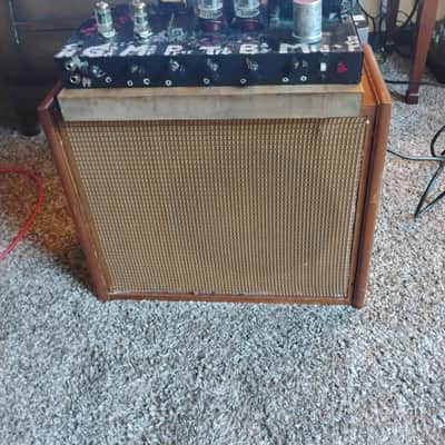 TTA CL Banshee 34 Marshed jcm 800 2204 Clone Cathode Bias image 2