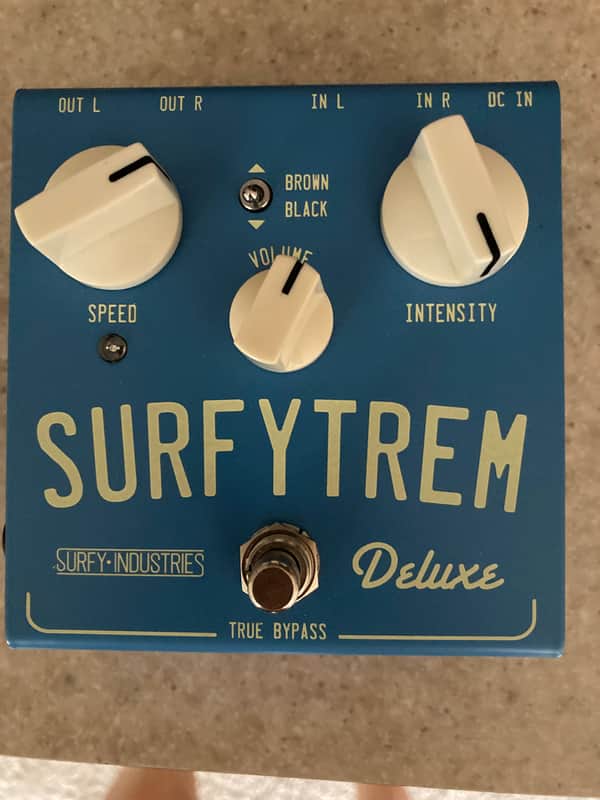 Surfy Industries SurfyTrem Deluxe 2022 - Present - Blue image 1
