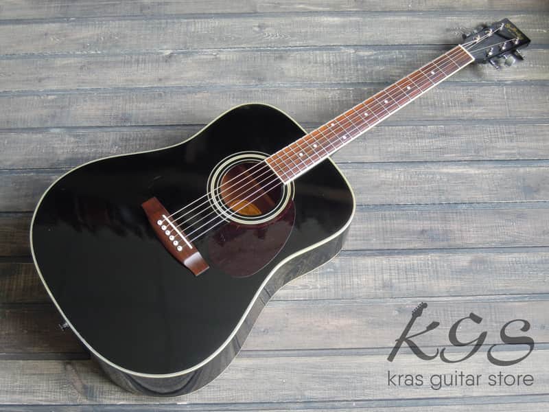 Stafford & Co SF-250D Dreadnought 2001 Black | Reverb