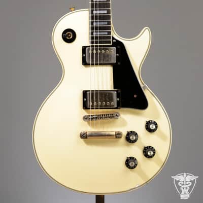 Ibanez Custom 2350, 1977 (Vintage White) image 1