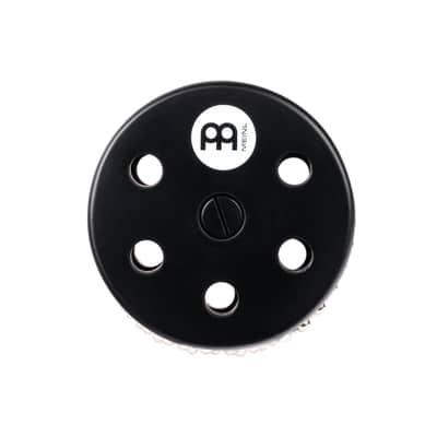 Meinl CA5BK-S Cabasa Turbo image 3