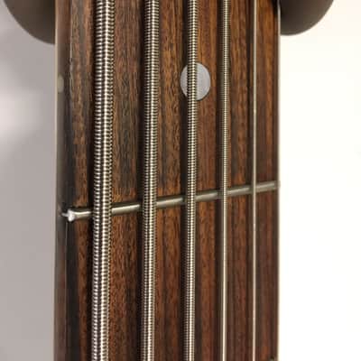Ken Smith Burner 1994 Natural 6 String image 10