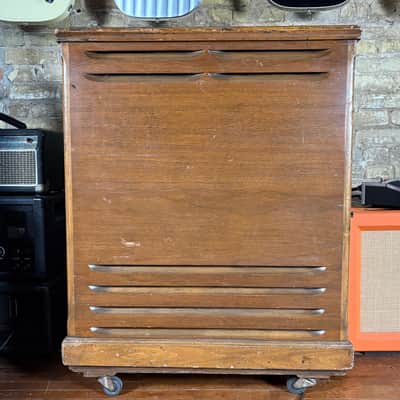 Leslie Model 147 Dual-Speed Rotating Speaker Cab | Reverb
