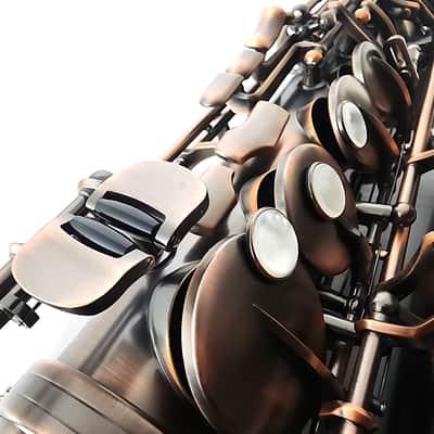 Morrél MAS-875 Professional Alto Sax image 4