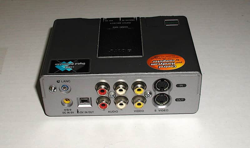 Sony Media Converter DVMC DA-2 w power supply 2005 | Reverb