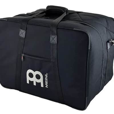 Meinl MDLXCJB Deluxe Cajon Bag  fits up to 20 1/2" x 12" x 12" image 2