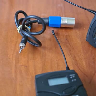 Sennheiser 🎤 Sennheiser SK 100 G3 + EK 100 G3 Wireless System – GB Band (606–648 MHz) image 3