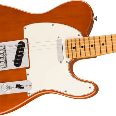 Fender Player II Telecaster® 2026 Mocha image 5