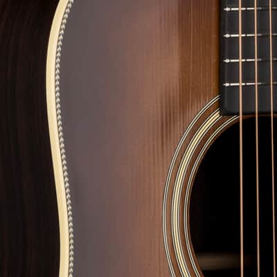 Martin Custom Shop D-28 Authentic 1937 (Stage 1 Ambertone) #34469 image 8