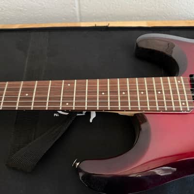 OLP JP6 mid 90’s - Red John Petrucci pre Sterling EBMM image 6