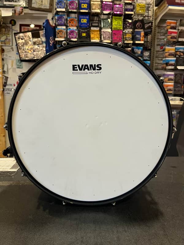 Pearl Matt Halpern Signature Snare Drum 14"x7" image 1