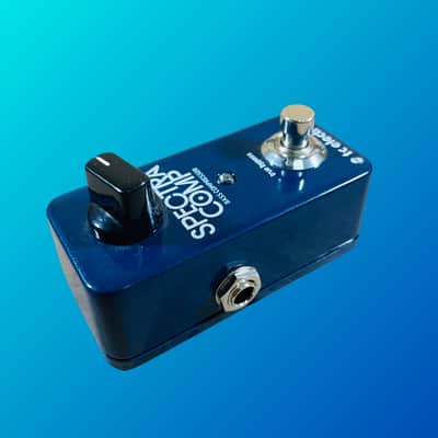 TC Electronic SpectraComp Bass Compressor Pedal image 3