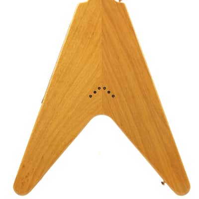 Gibson Custom 1958 Flying V Korina 2022 image 8